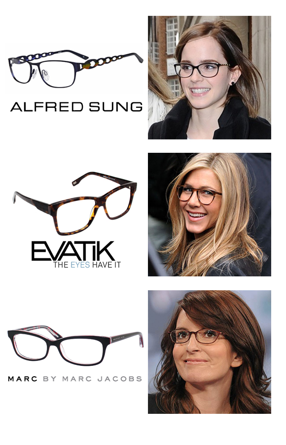 Celebrities Who Wear Glasses - IRIS Eyewear