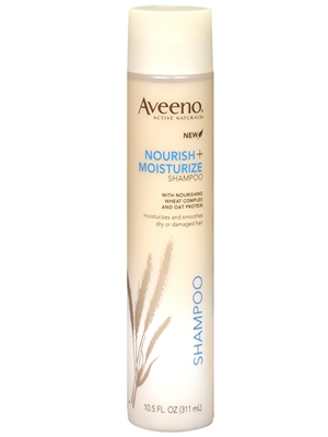Aveeno Active Naturals Positively Nourshing Moisture Shampoo