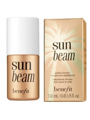 Benefit Cosmetic's Sun Beam bronzer