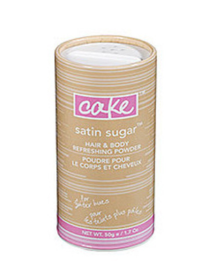 Cake Beauty Satin Sugar Hair & Body Refreshing Powder