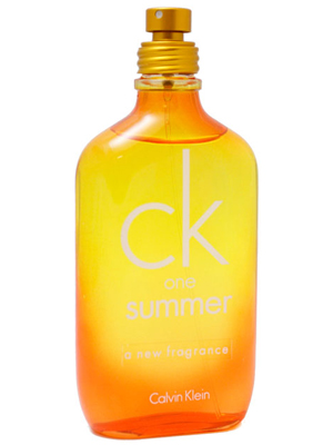 B - Calvin Klein CK One Summer 300x400