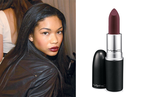 Hang-up Lipstick Cranberry Eyeshadow Prep+Prime Highlighter Giambattista Va...