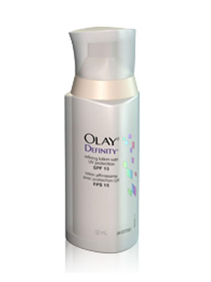 Definity Refining Lotion with UV Protection