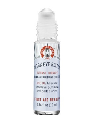 First Aid Beauty's Detox Eye Roller