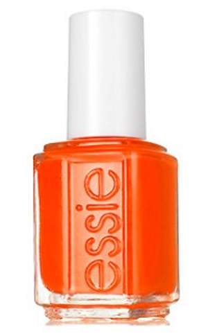 Essie Orange It's Obvious