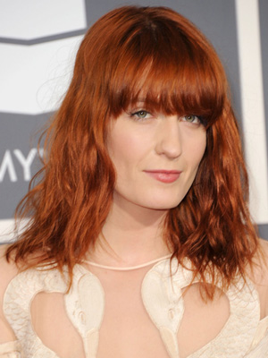 B - Florence Welch 300x400