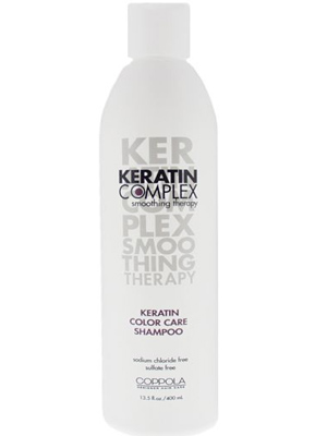 Keratin Color Care Shampoo