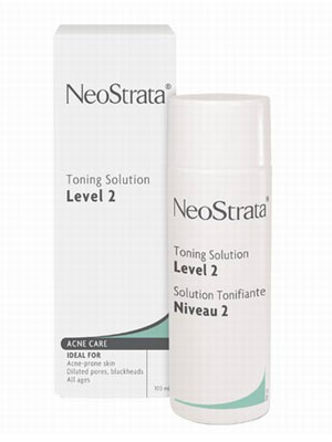 NeoStrata's Toning Solution Level 2