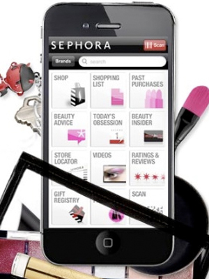 Sephora to Go App