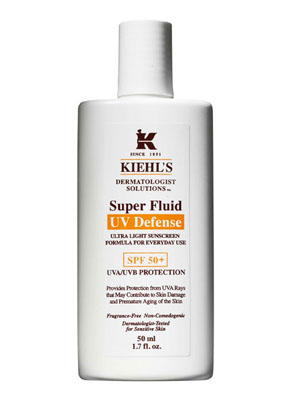 Kiehl's Super Fluid UV Defense SPF 50+