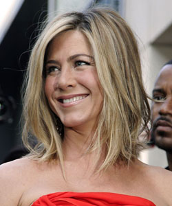 Jennifer Aniston Short Hair