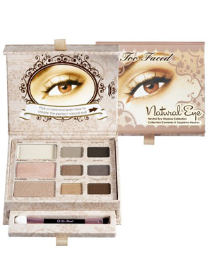 B - Too Faced Natural Palette 300x400