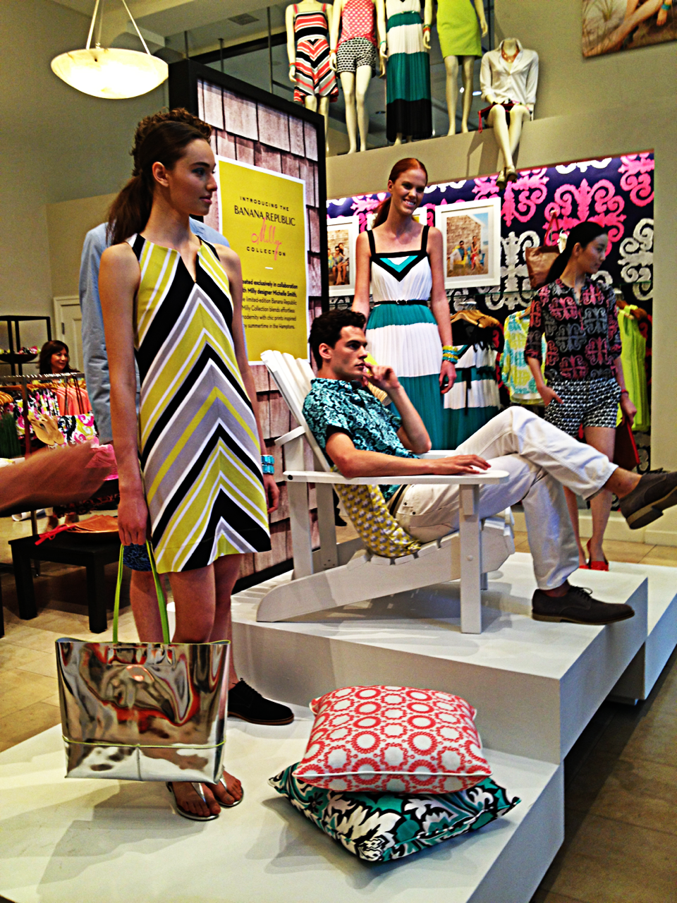 michelle smith dress designer Former Milly Designer Michelle Smith Has a New Line, and a New Life
