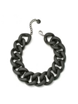 Black Pono Chain Necklace