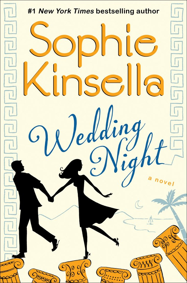 Sophie Kinsella Wedding Night