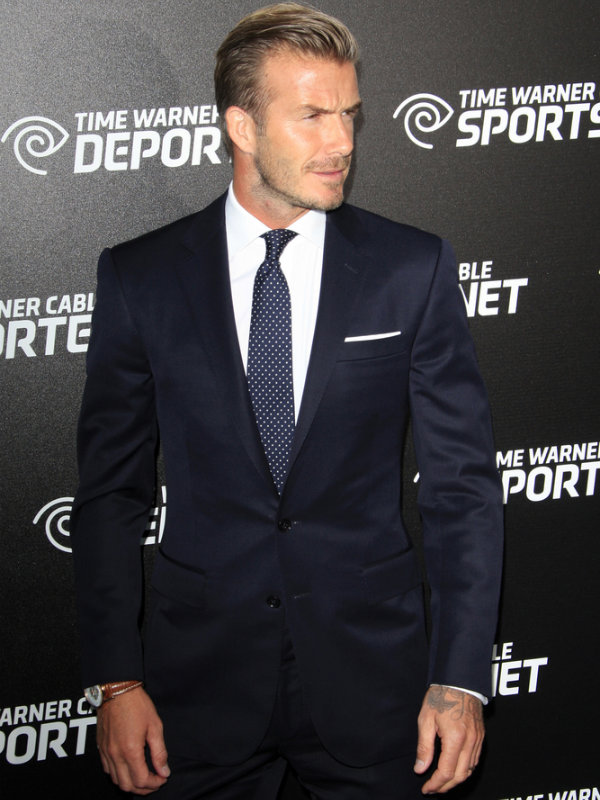 David Beckham Stars in New Ad for H&M - 29Secrets