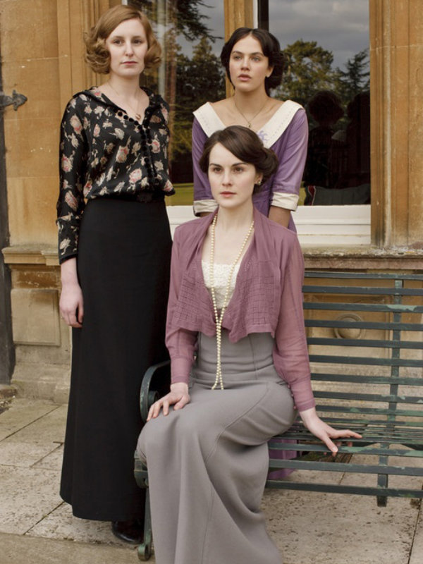 The 'Downton Abbey' Clothing Collection is Coming Soon - 29Secrets