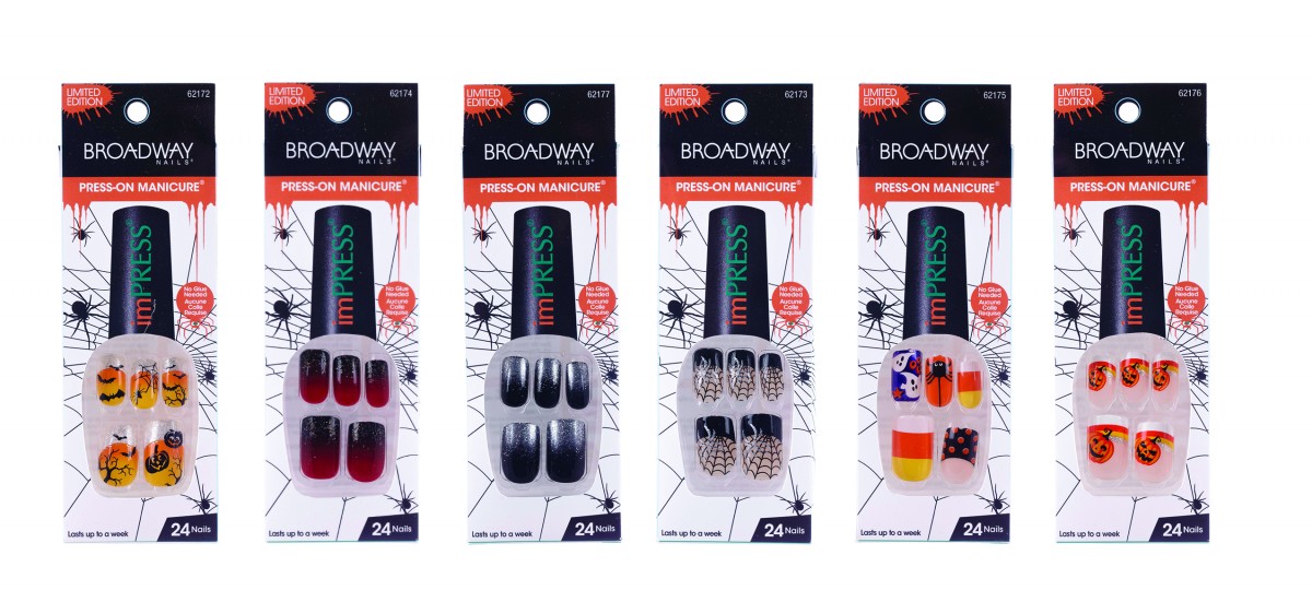 Halloween Nails All The Polish Sets You Need Now 29secrets