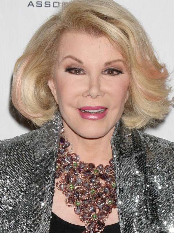 Today We Lost Another Great: Joan Rivers Dead at 81 - 29Secrets