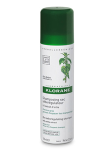 Klorane Seboregulating Dry Shampoo