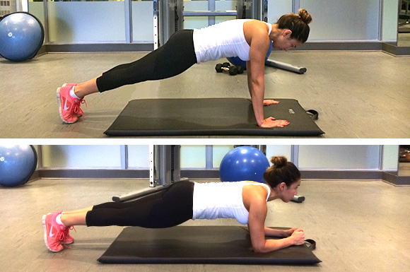 Plank - Lara Marq Workout