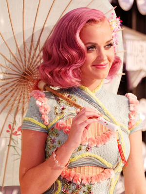 Katy Perry MTV'S MMVAS