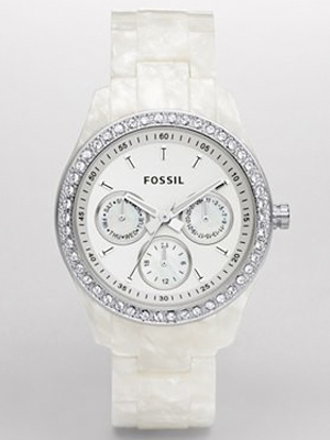 S - Fossil Diamond Watch 300x400