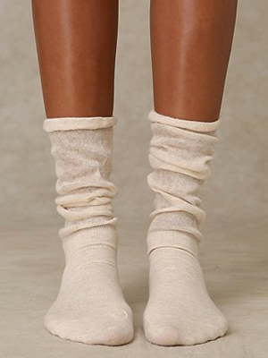 S - Free People Slouch Sock 300x400