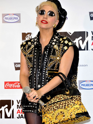 Lady Gaga MTV Japan