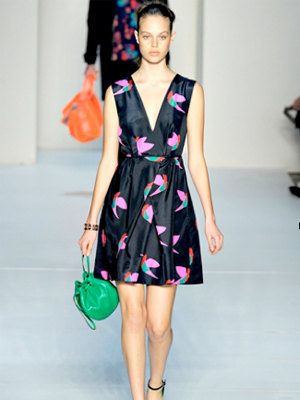 Marc by Marc Jacobs Spring 2012