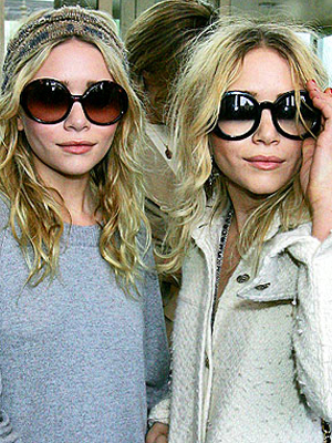 S - Olsen Twins Sunglasses 300x400