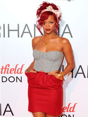 Rihanna Costume