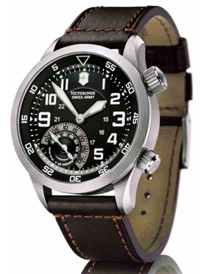 S - Swiss Army Watch 300x400