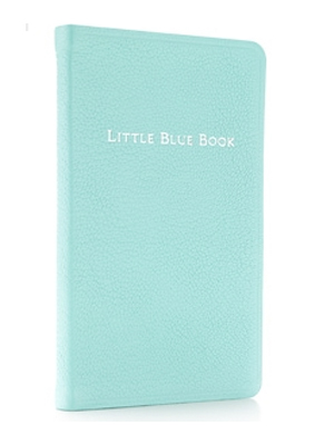 Tiffanies Little Blue Book