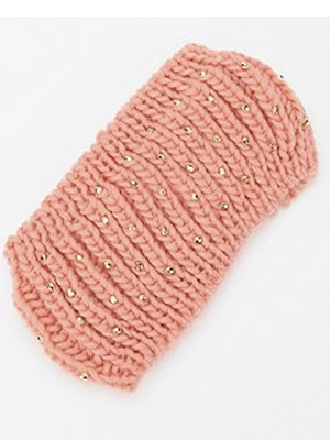 Urban Outfitters Pins and Needles Beaded Ear Warmer