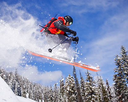 Boyfriend Gift Idea - Skiing Season Pass