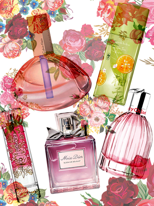 Spring Theme Perfume Spring Fragrances We Love - 29Secrets