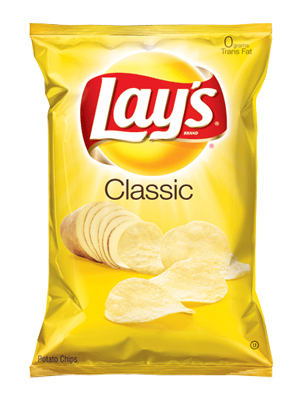 Lay's Classic Potato Chip
