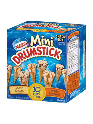 Nestle Mini Drumstick