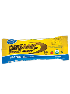 W - Organic Food Bar 300x400