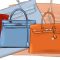 THE STORY OF: The Hermès Birkin Bag