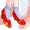 THE STORY OF: Dorothy’s Ruby Slippers From The Wizard Of Oz