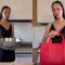 Nara Smith Made A Marc Jacobs Tote Bag From Scratch In Viral TikTok Ad