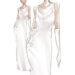 THE STORY OF: Carolyn Bessette-Kennedy’s Narciso Rodriguez Wedding Gown