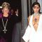 Here’s Everything That You Need To Know About The Attallah Cross, Princess Diana’s Pendant That Kim Kardashian Wore At LACMA Art + Film Gala