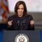 The Significance Of The Dark Purple Suit Kamala Harris Wore To Deliver Her Concession Speech