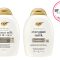 Product Of The Week: OGX Nourishing + Coconut Milk Shampoo and Conditioner 