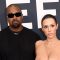 Kanye West’s Wife Bianca Censori Bares All In Sheer Dress At The 2025 Grammys