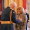 Anna Wintour Awarded The 'Order of the Companion of Honour' At Buckingham Palace