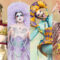 The Final Four: Catching Up With Canada's Drag Race Season 6's Eboni La'Belle, Van Goth, PM, & Sammi Landri